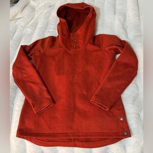 THE NORTH FACE Women's Knit Stitch Fleece Pullover Small